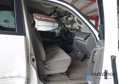 2006 Toyota Tundra Sr5 V8 from USA, damaged, VIN 5TBET34156S533137